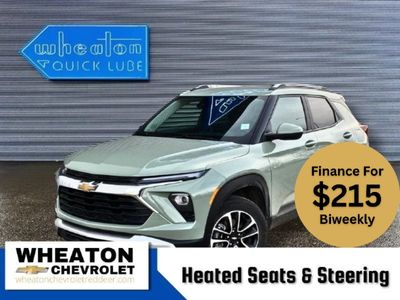 2025 Chevrolet Trailblazer