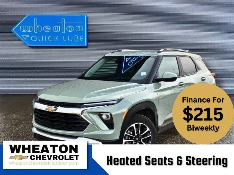 2025 Chevrolet Trailblazer