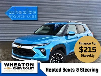 2025 Chevrolet Trailblazer