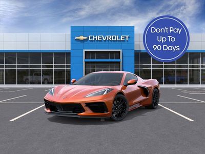 2026 Chevrolet Corvette