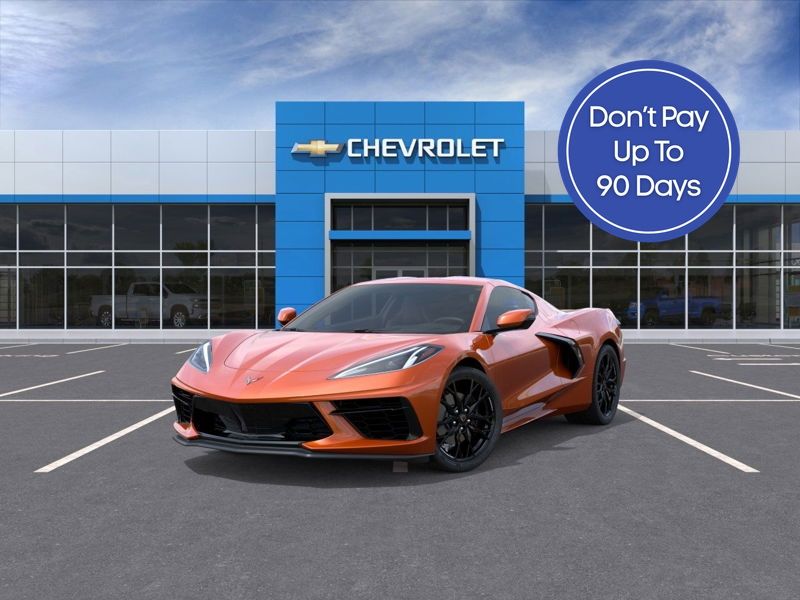 2026 Chevrolet Corvette