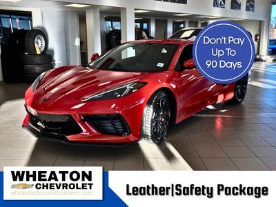 2026 Chevrolet Corvette