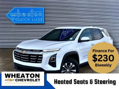 2025 Chevrolet Equinox