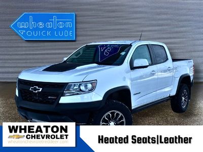 2020 Chevrolet Colorado