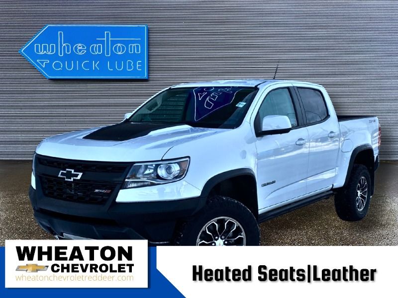 2020 Chevrolet Colorado