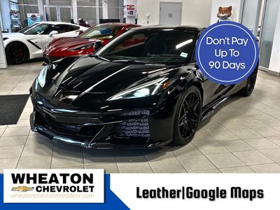 2026 Chevrolet Corvette