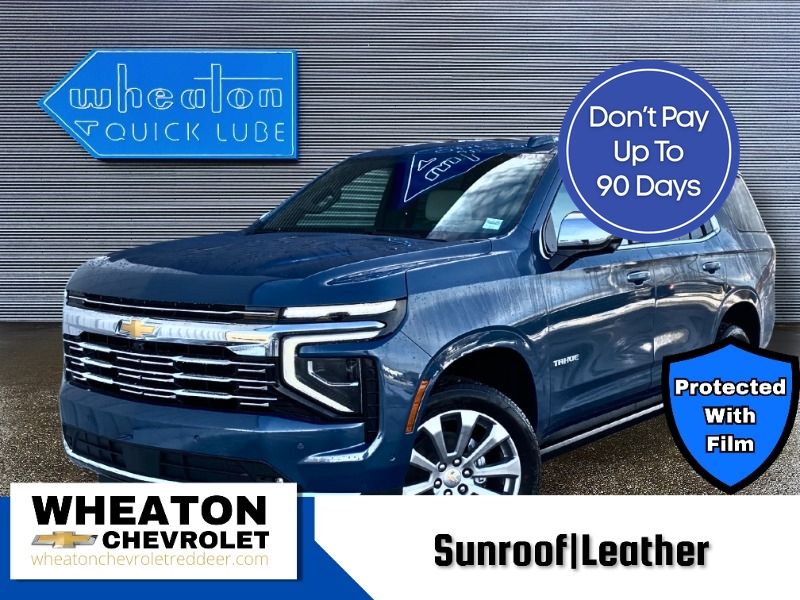 2026 Chevrolet Tahoe