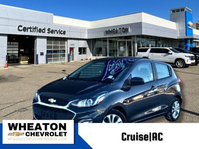 2019 Chevrolet Spark
