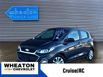 2019 Chevrolet Spark