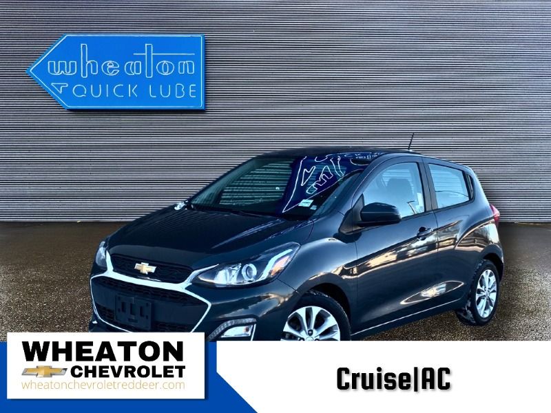 2019 Chevrolet Spark