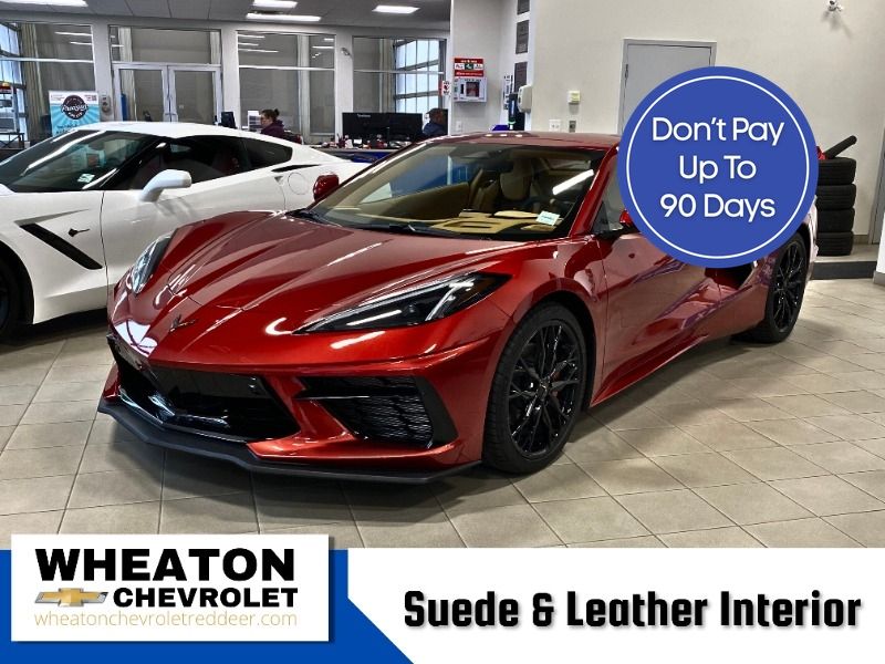 2026 Chevrolet Corvette