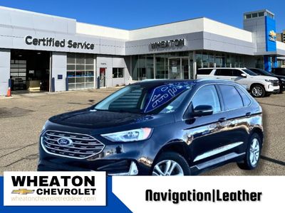 2019 Ford Edge
