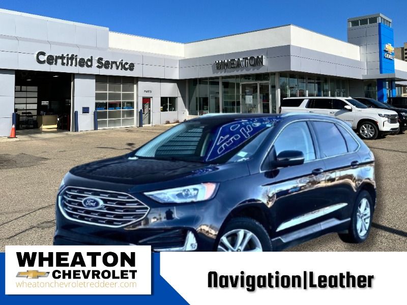 2019 Ford Edge