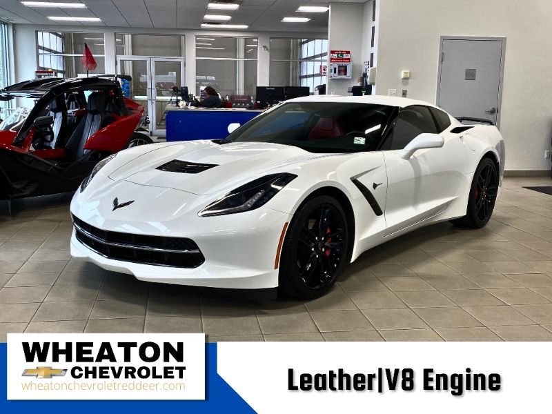 2019 Chevrolet Corvette