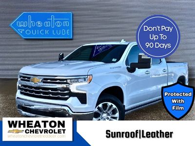 2026 Chevrolet Silverado 1500