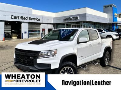 2022 Chevrolet Colorado
