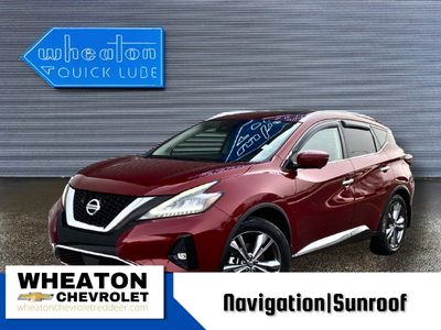 2021 Nissan Murano