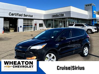 2016 Ford Escape