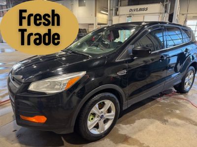 2016 Ford Escape