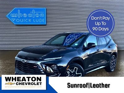 2026 Chevrolet Blazer