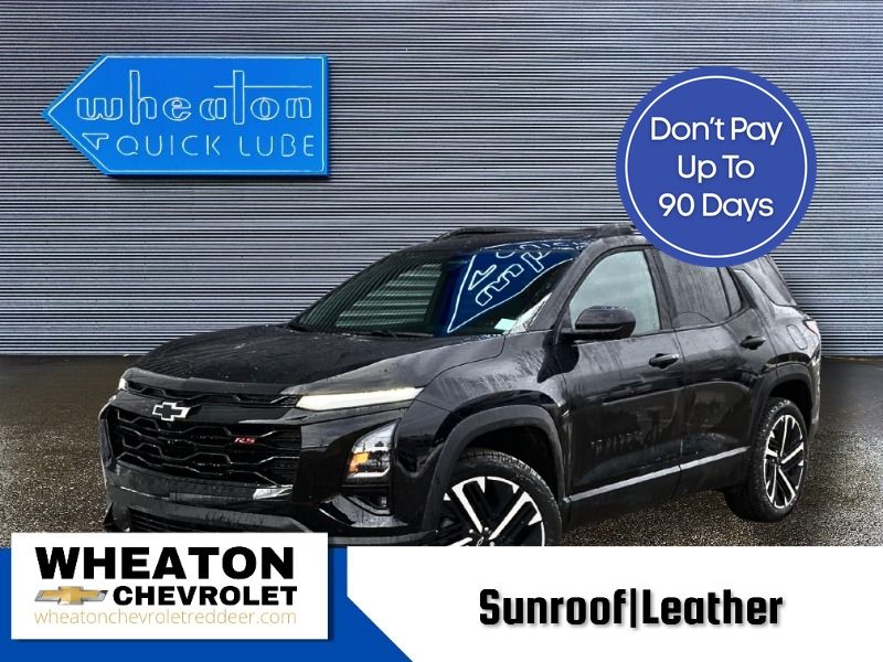 2026 Chevrolet Equinox