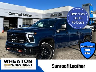 2026 Chevrolet Silverado 3500HD