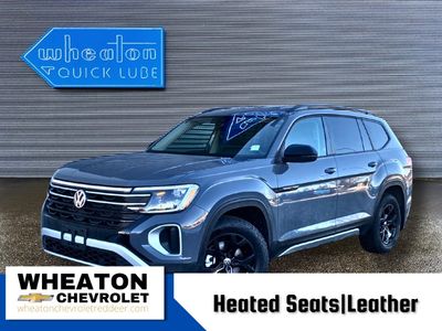 2024 Volkswagen Atlas