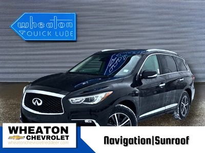 2019 INFINITI QX60