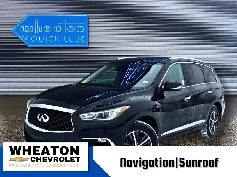 2019 INFINITI QX60