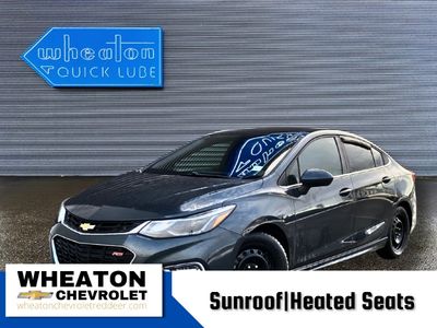 2017 Chevrolet Cruze