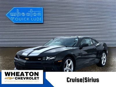 2015 Chevrolet Camaro
