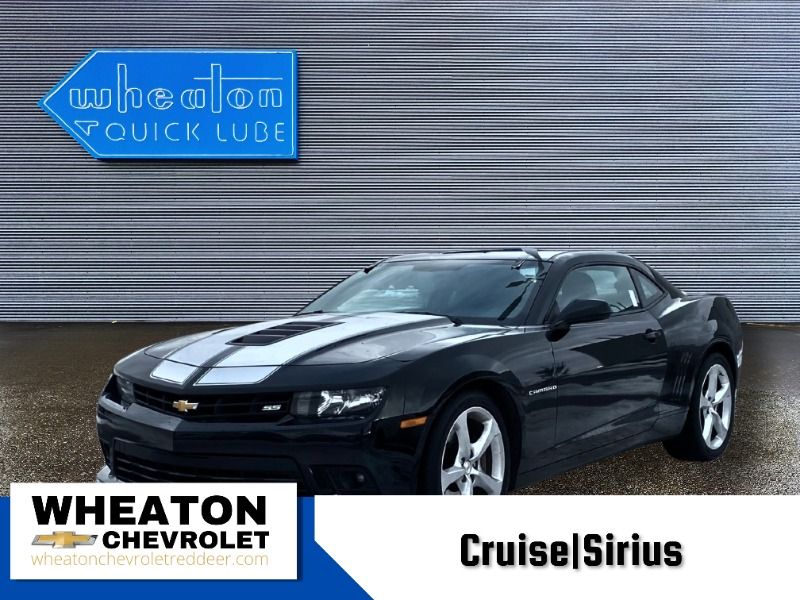 2015 Chevrolet Camaro