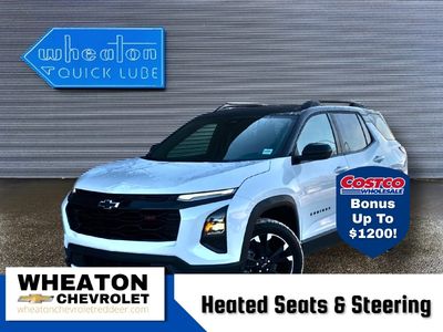 2026 Chevrolet Equinox