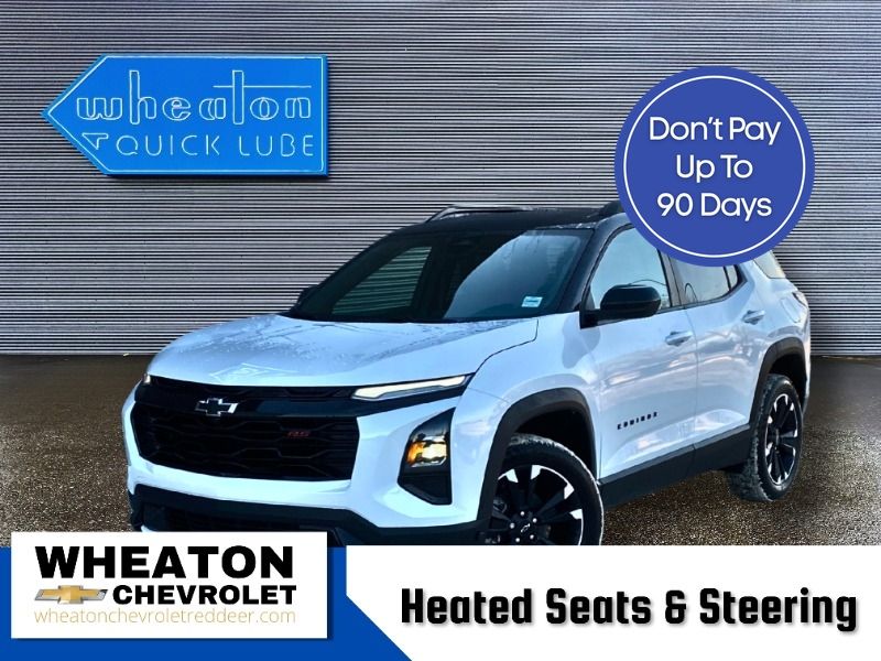 2026 Chevrolet Equinox