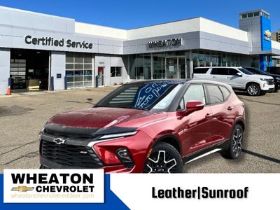 2024 Chevrolet Blazer