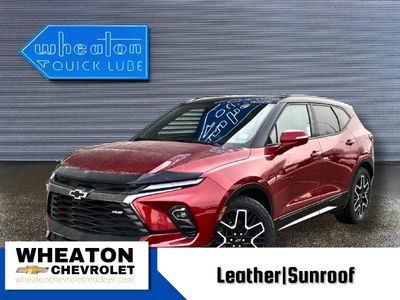 2024 Chevrolet Blazer