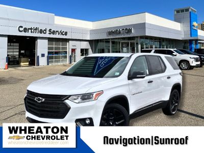 2021 Chevrolet Traverse