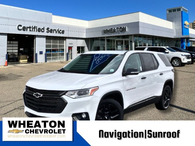 2021 Chevrolet Traverse