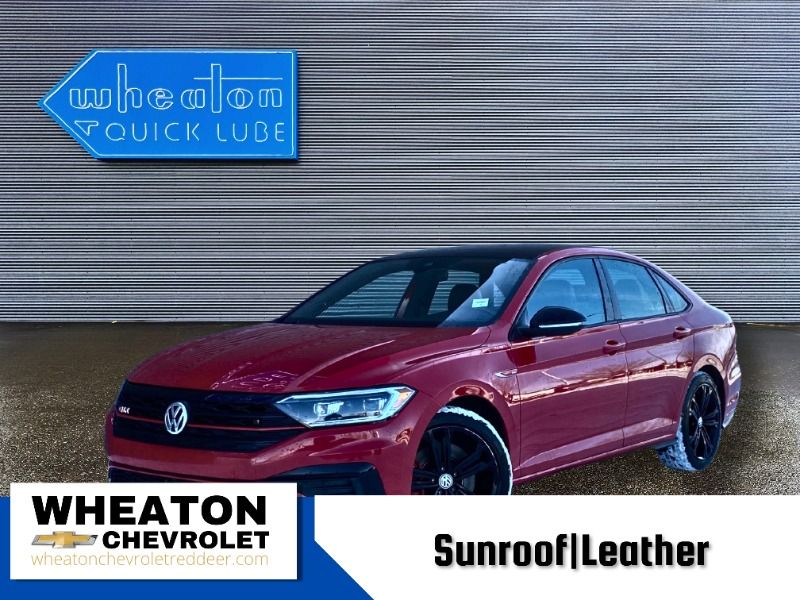 2021 Volkswagen Jetta