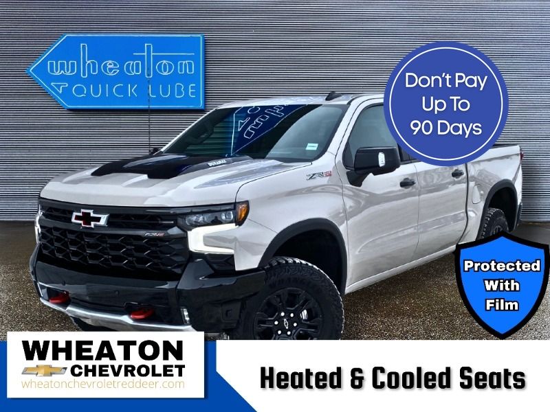 2026 Chevrolet Silverado 1500