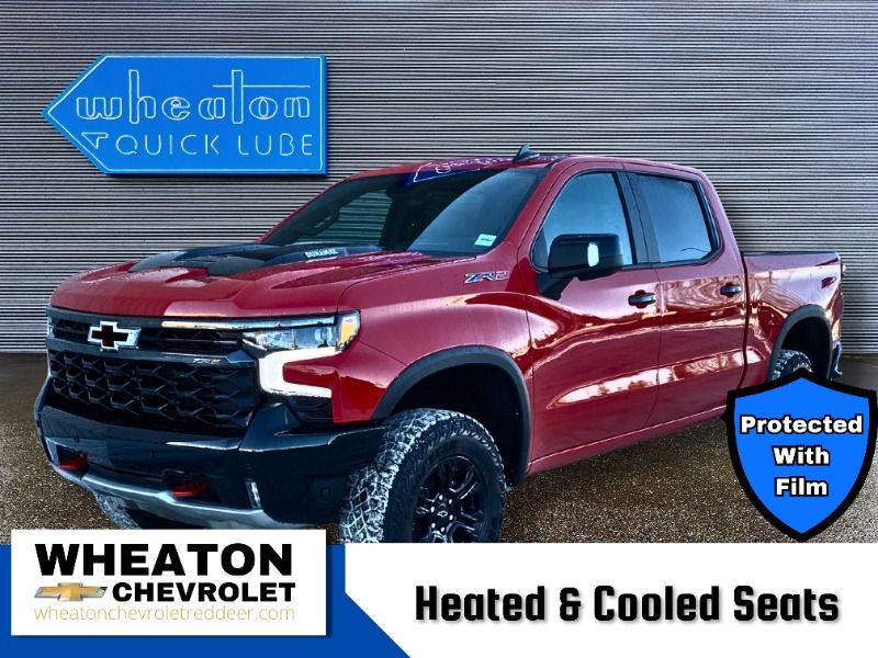 2026 Chevrolet Silverado 1500