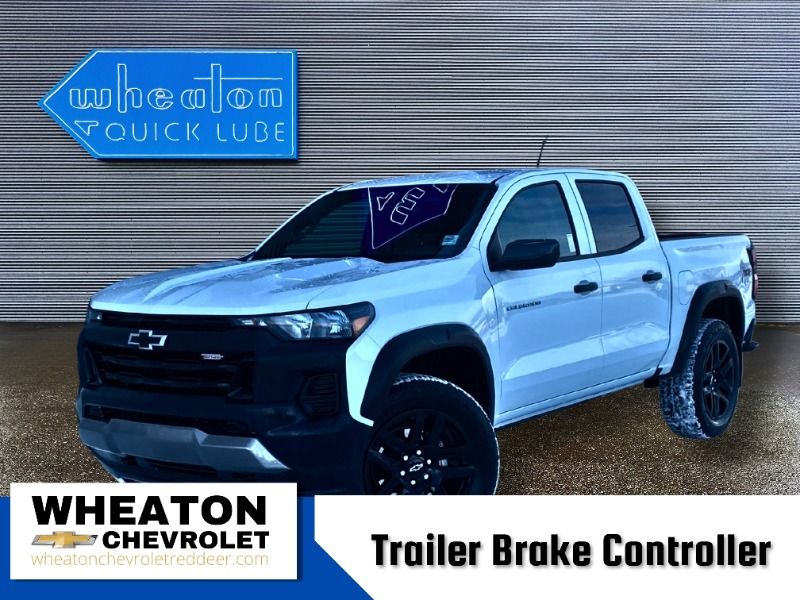 2025 Chevrolet Colorado