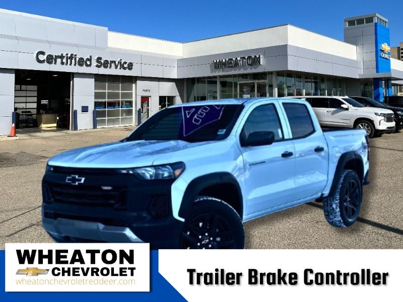 2025 Chevrolet Colorado