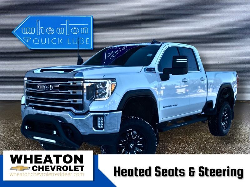 2021 GMC Sierra 2500HD