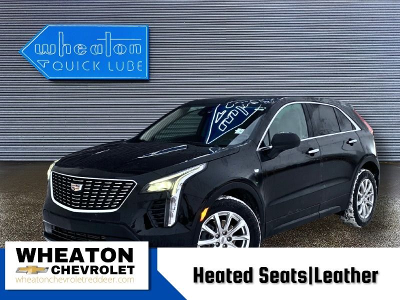 2023 Cadillac XT4