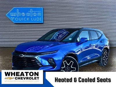 2026 Chevrolet Blazer