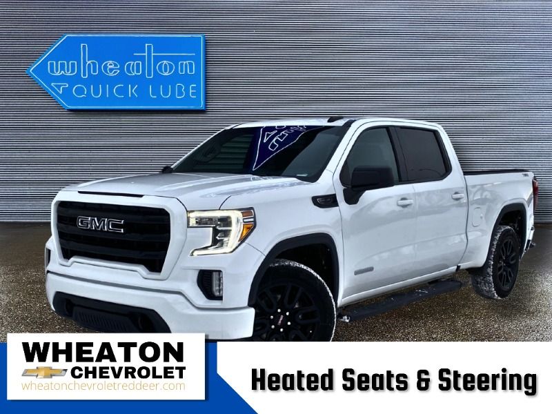 2021 GMC Sierra 1500