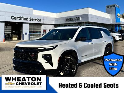 2026 Chevrolet Traverse