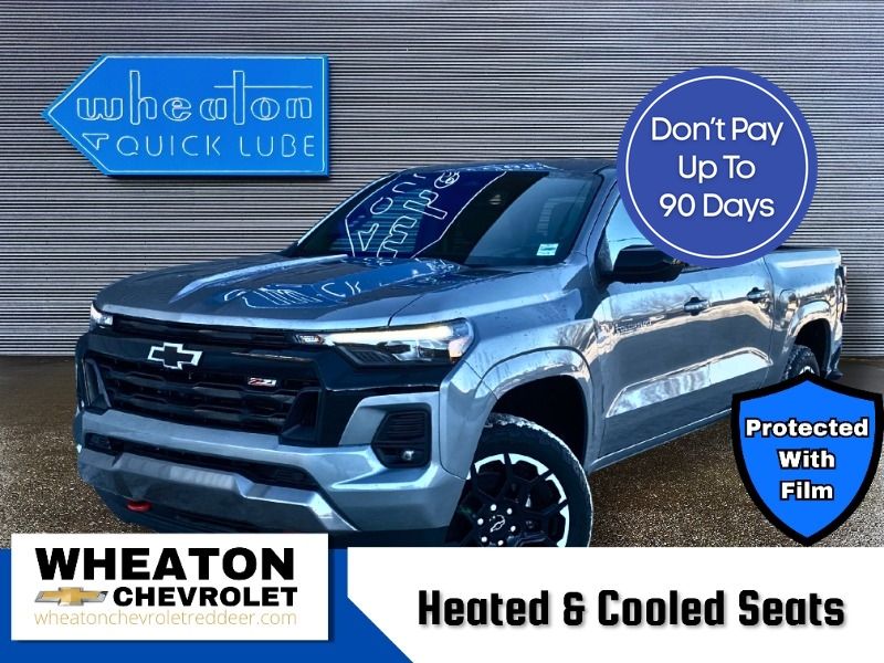 2026 Chevrolet Colorado