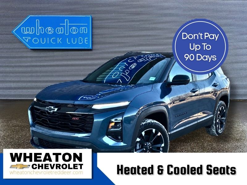 2026 Chevrolet Equinox